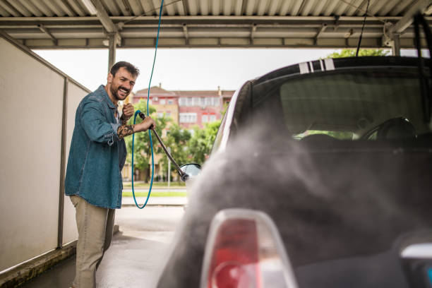 Why Choose Our Certified Pressure Washing Experts for Your Project Needs in Lodi, OH?